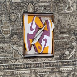 Jordan 1 Size 5.5y Brand New 