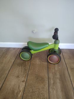 Toller bicycle