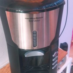 Coffee Brew Station Hamilton Beach