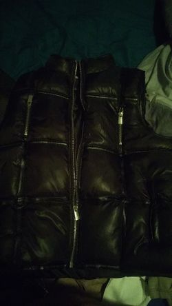 Jacket vest