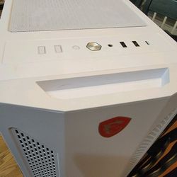 Hi Power Mind Blowing, Ryzen 5 3600/16gb or 32gb ram. 1300 watt power supply  Perfect Gaming System.  G