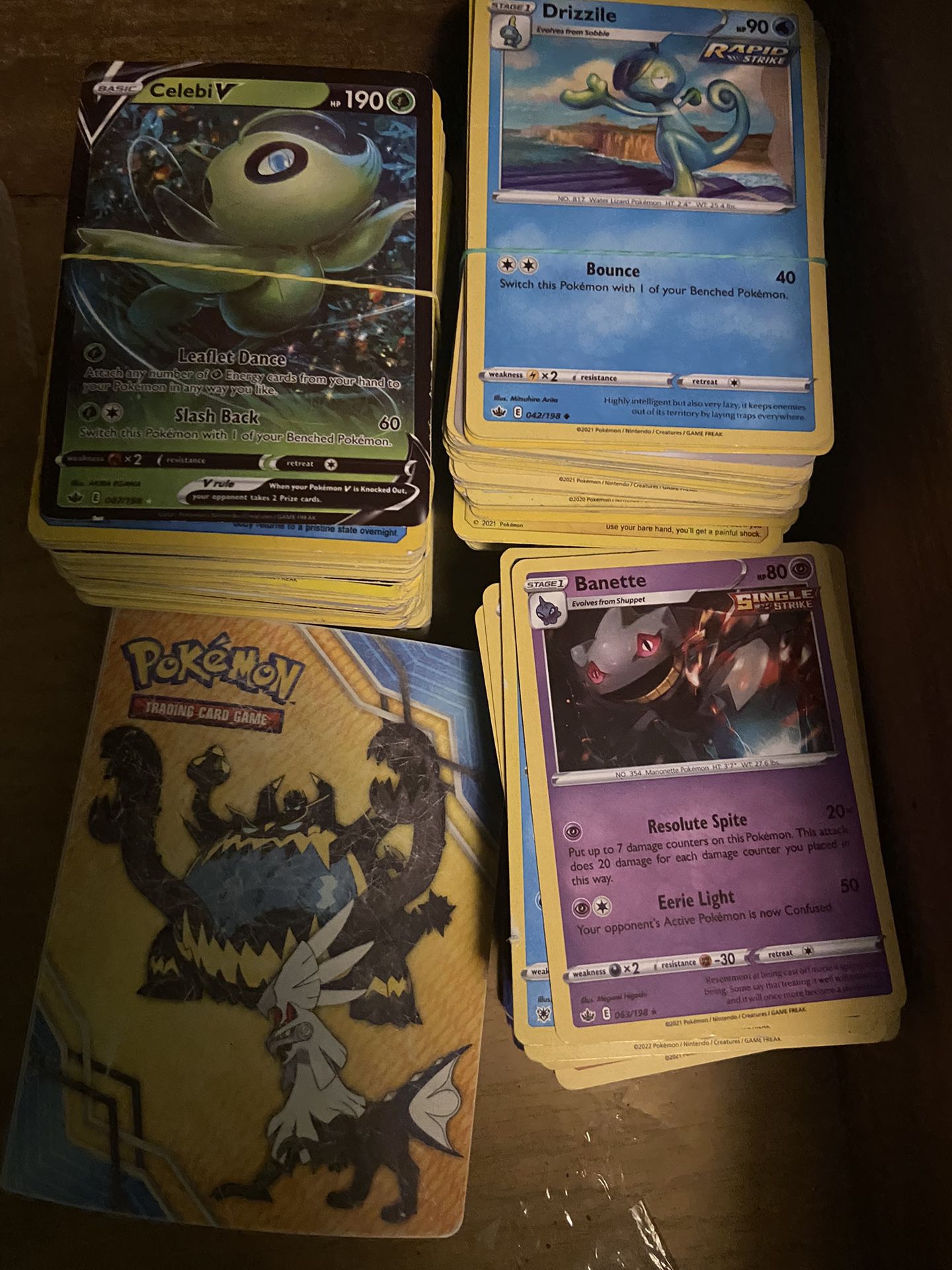 Pokémon Cards For Sale