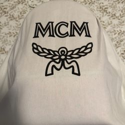 MCM Stark Side Studs Backpack