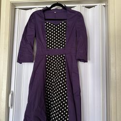 70’s HALLOWEEN COSTUME DRESS