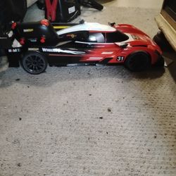 toy rc car