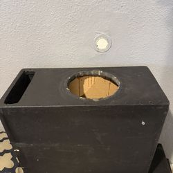 Ported 8” Subwoofer Box