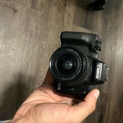 Canon EOS M50
