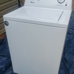 Amana Washing Machine