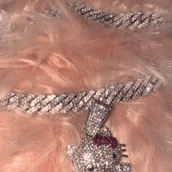 Hello Kitty Necklace 