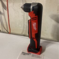 Milwaukee M18 Right Angel Drill