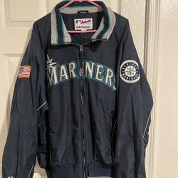 Seattle Mariners Vintage Jacket