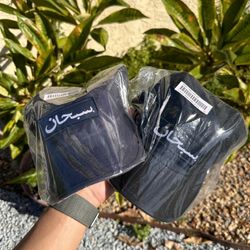 Supreme Arabic Logo Hats 