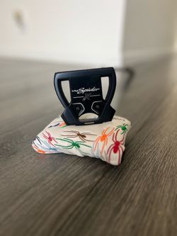 Taylormade Spider X Putter