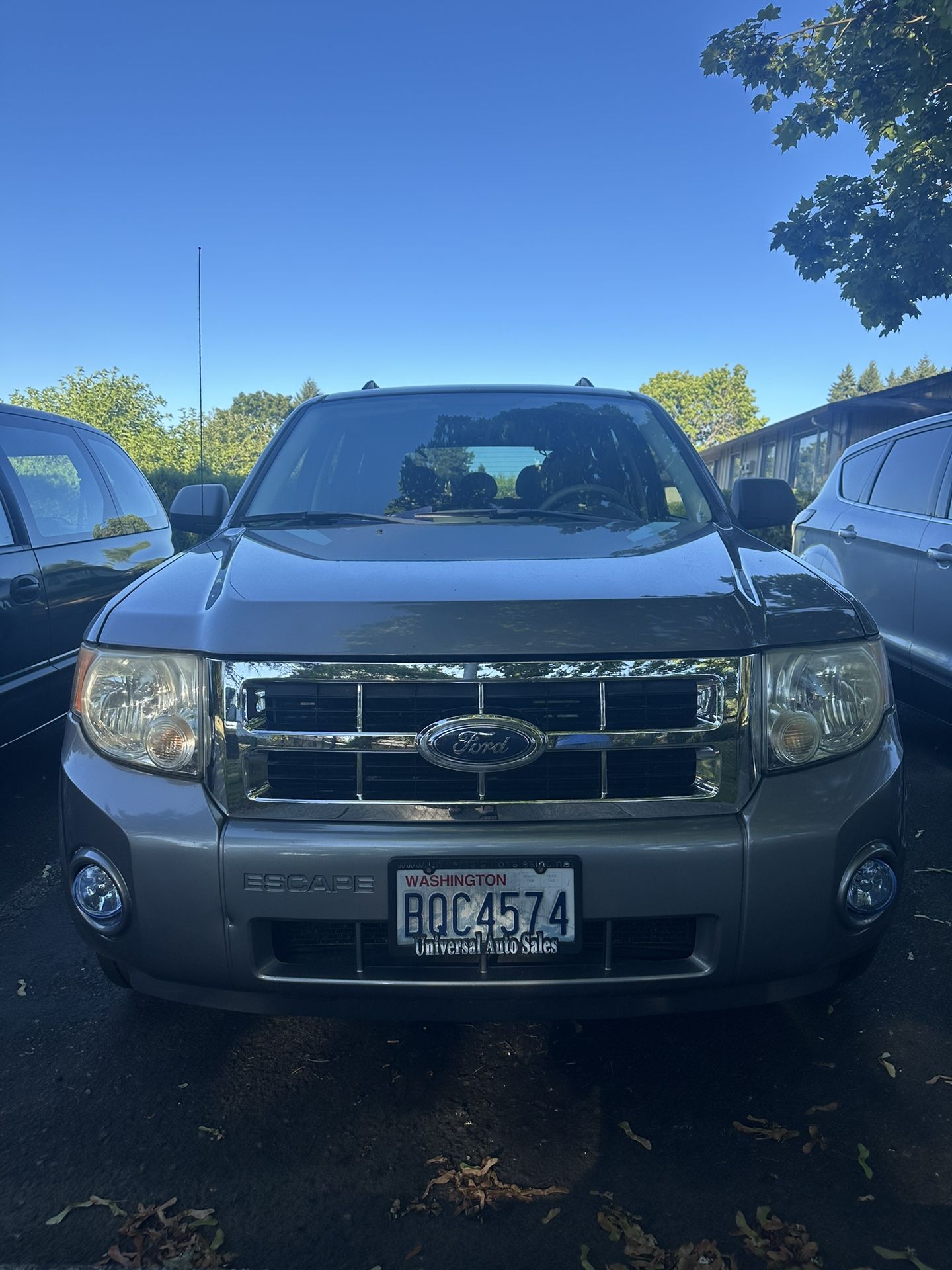 2008 Ford Escape