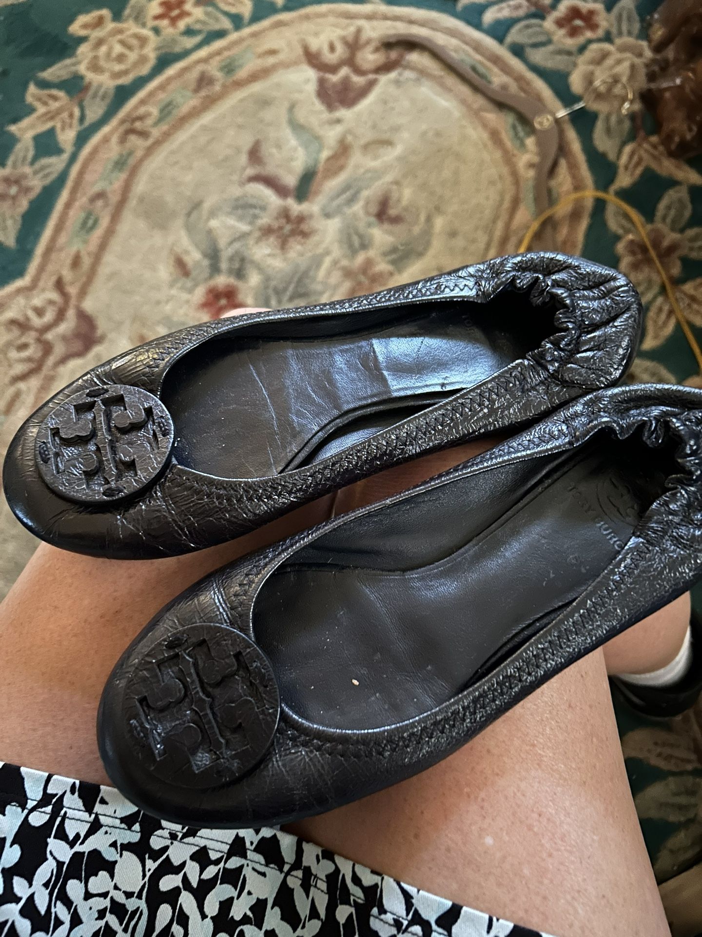 Tory Burch Flats