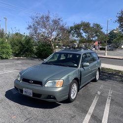 2004 Subaru Legacy