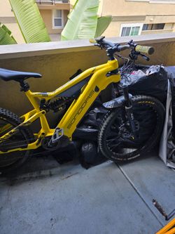 Sondors electric mountain bike