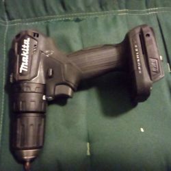 Makita 18 Volt Brushless Drill