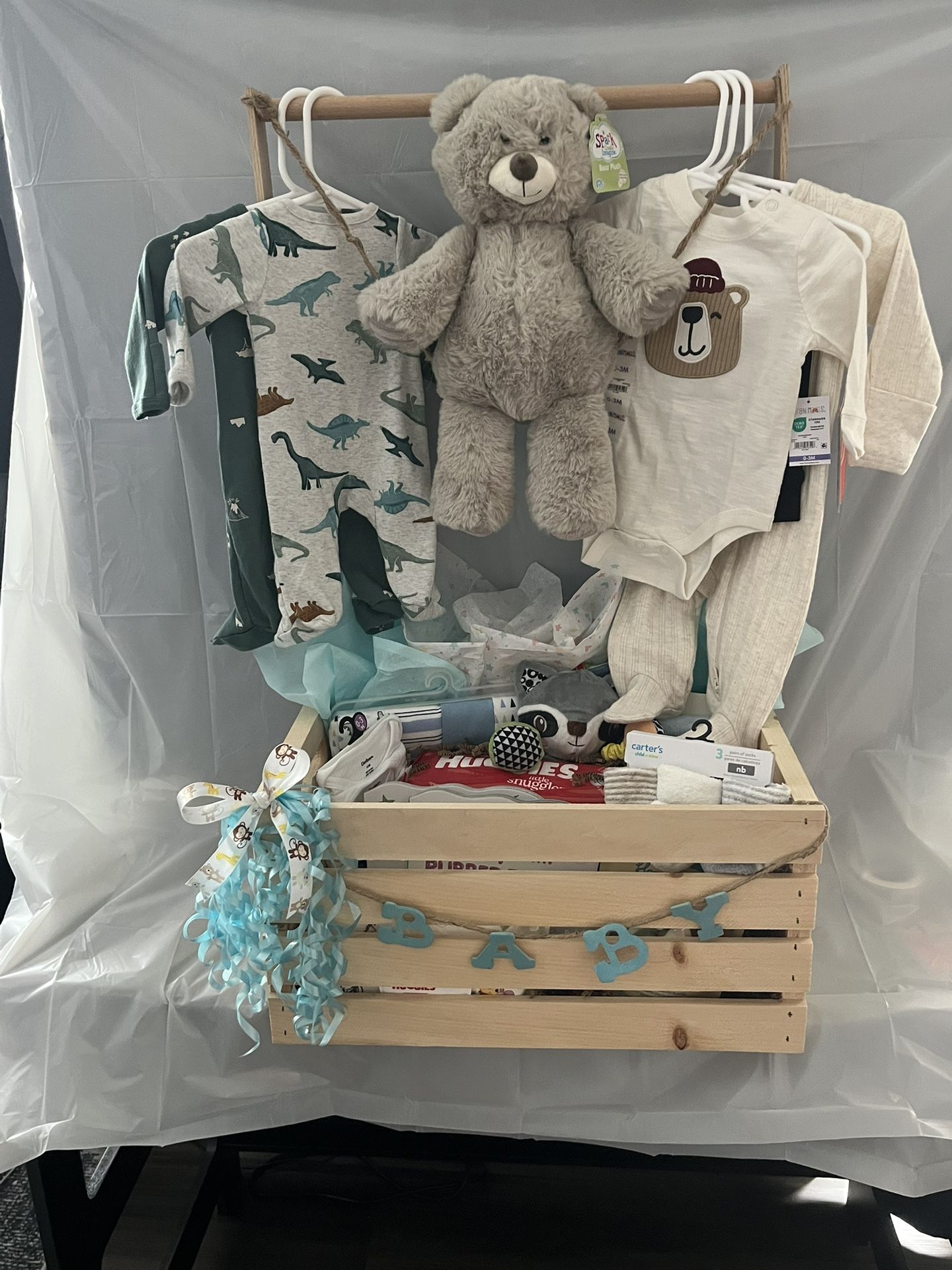 Baby Wardrobe Shower Gifts