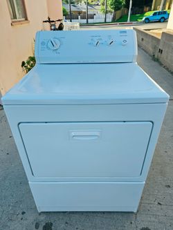KENMORE ELITE GAS DRYER