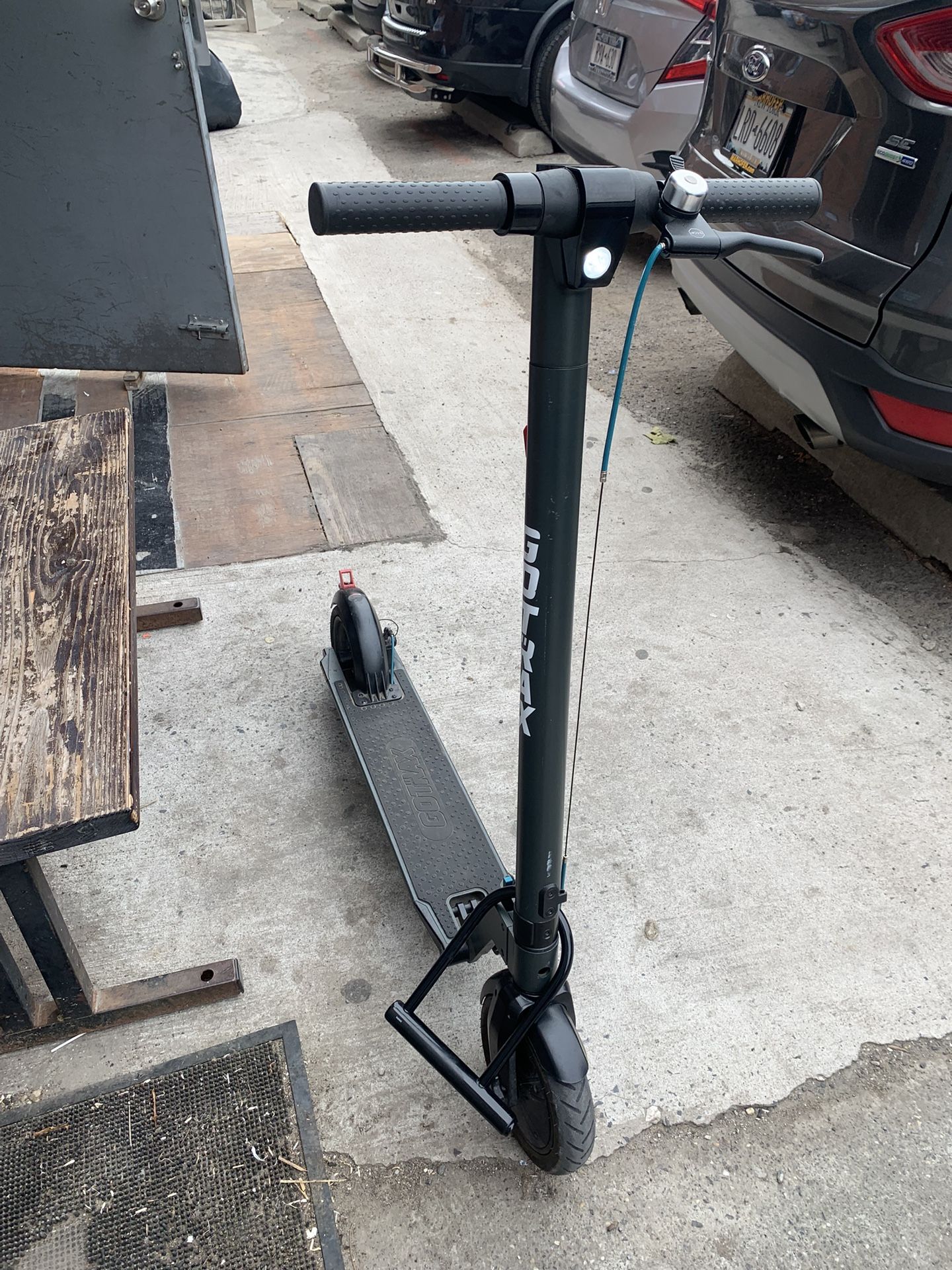 Gotrax electric scooter