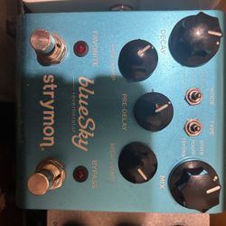 Strymon Blue sky 