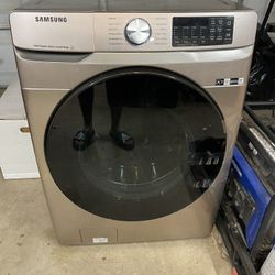  *Samsung Washer And Dryer SET  Electric Like New