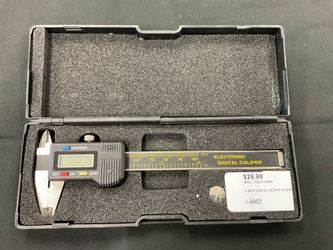 4 inch digital caliper