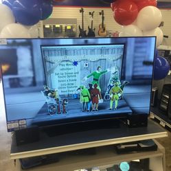 55 Inch Lg Curved Tv 