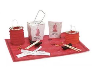 Takeout For Two Mini Kit And Book