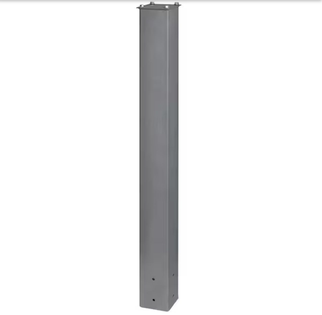 Mail Boss Galvanized Steel In-Ground Post