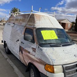 Dodge Cargo Van