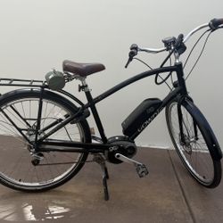 Electric bike 