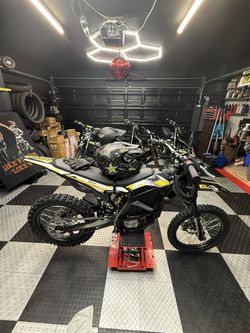 New Surron Ultrabee For Sale 0 Miles