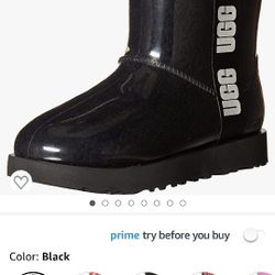 Ugg Water Proof Boots
