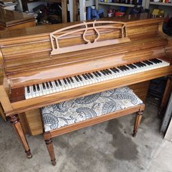 CHICKERING PIANO FREE DELIVERY 