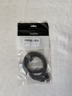 TUSITA Smartwatch Charger Cable 2-Pack - New