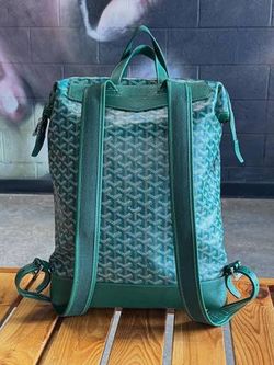Goyard backpack (negotiable price)