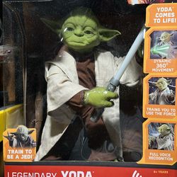 Star Wars Legendary Yoda