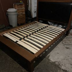 Queen Bed Frame