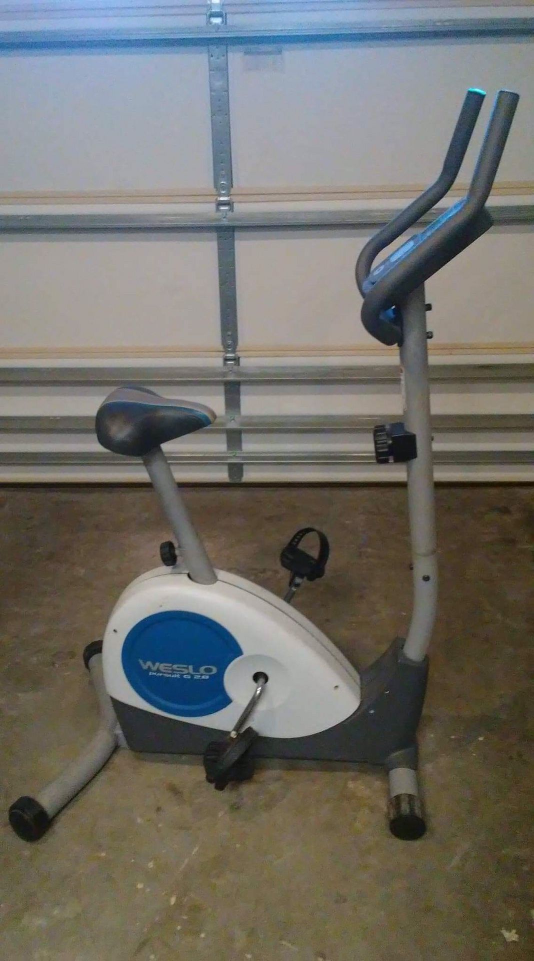 Exercise bike