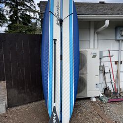 Wavestorm Paddle board - 9.5 Foot Long