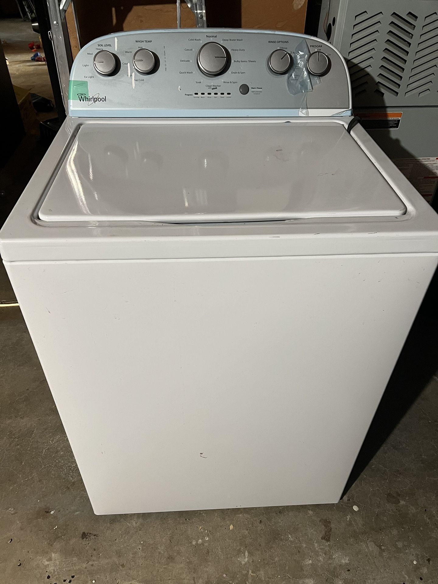 Washer