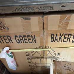 Bakers Rack For Kitchen 