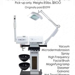 Tool -Esthetician- Multi Function Machine 