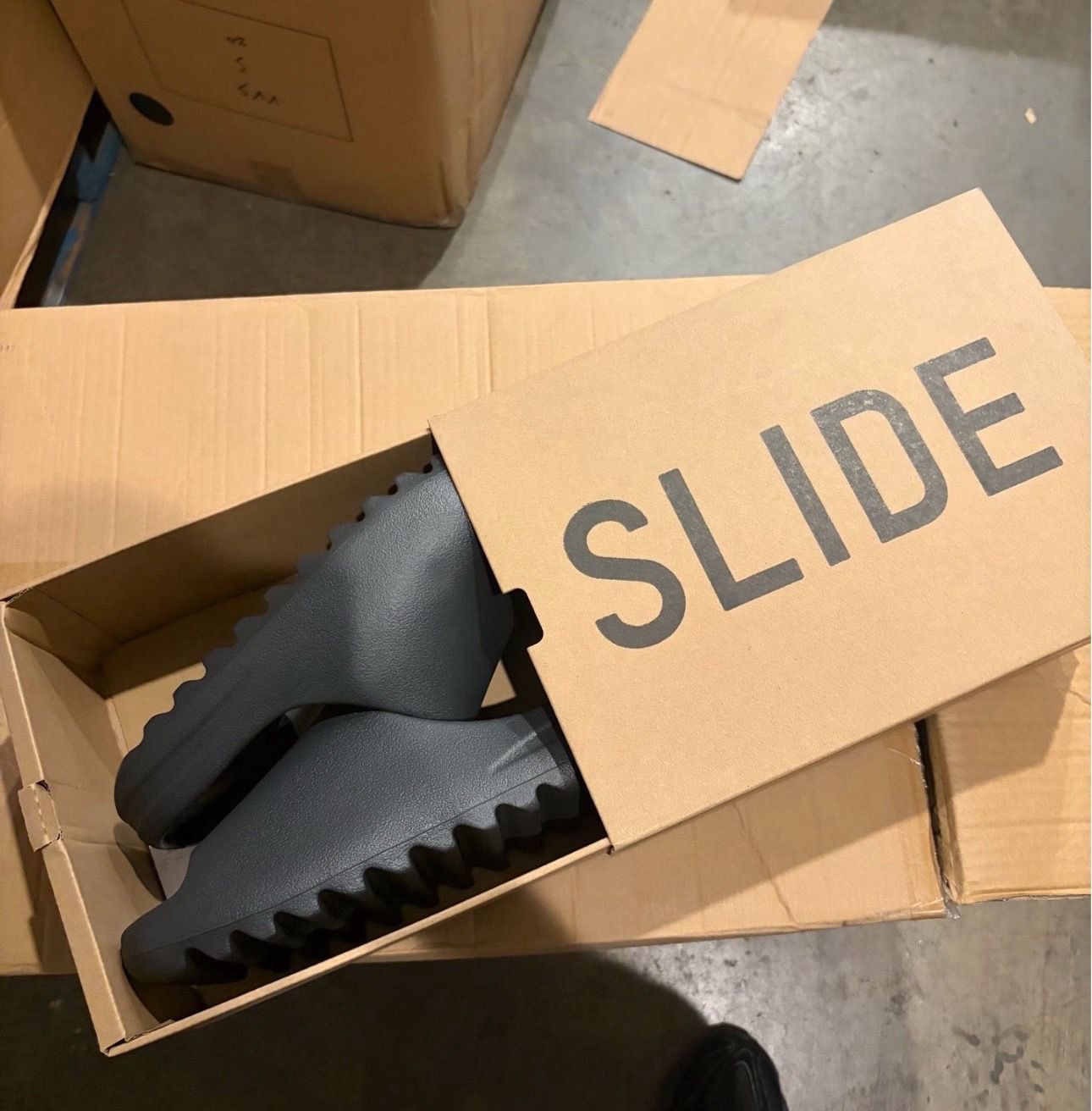 yeezy slides