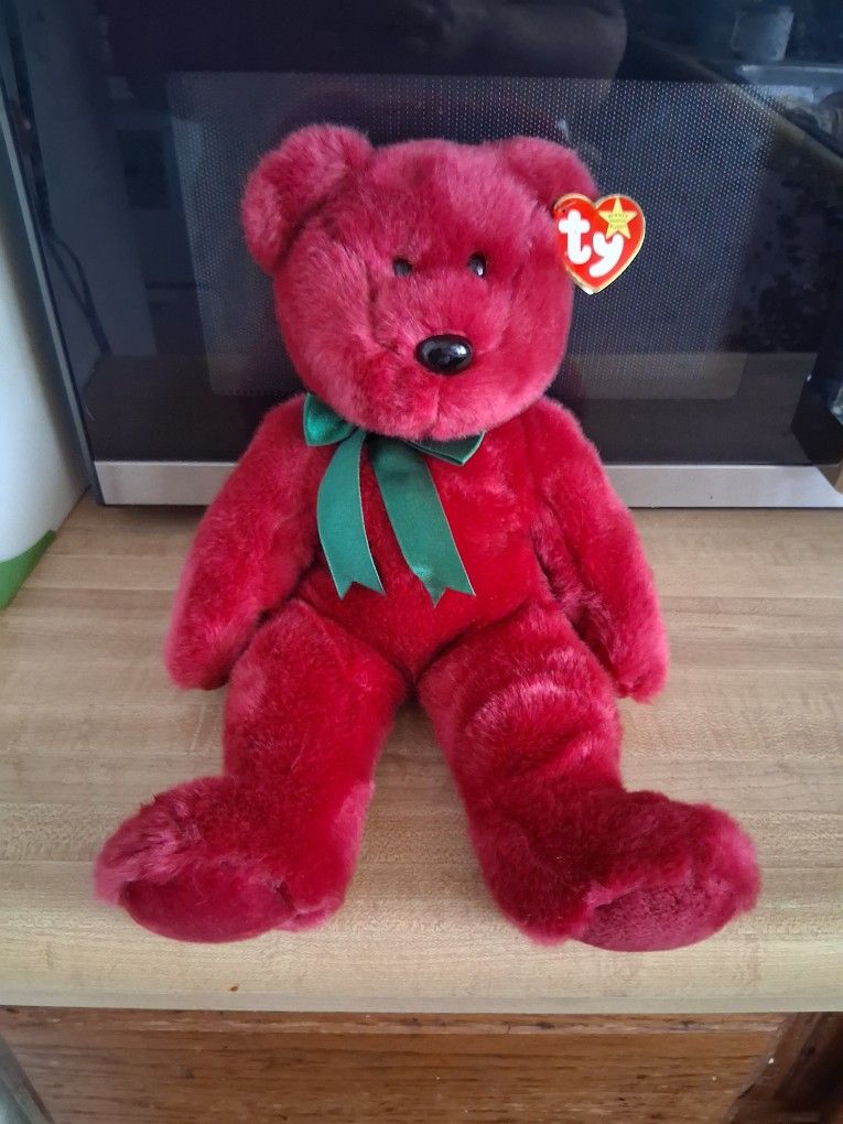 Ty. Beanie Baby From 1998