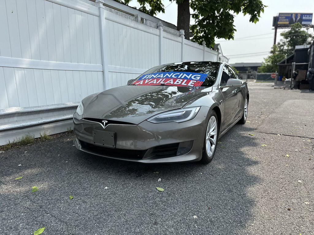 2016 Tesla Model S
