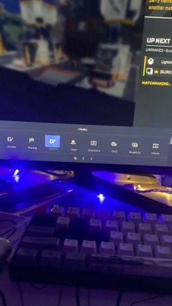 Gaming moniter