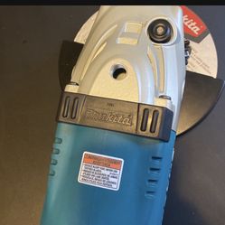 7” Mikita Grinder Brand new